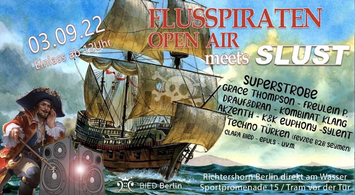 Flusspiraten Open Air