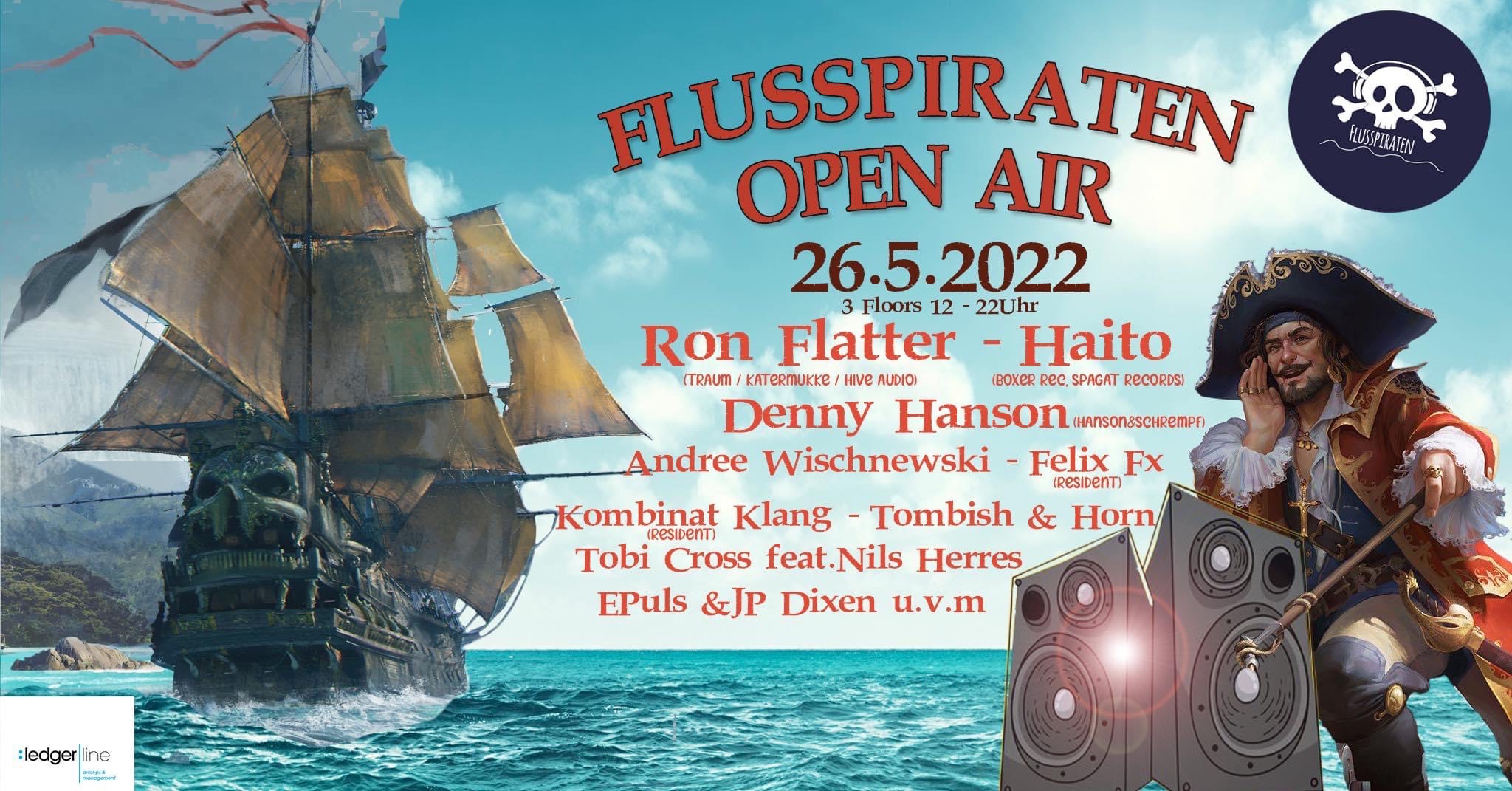 Flusspiraten Open Air