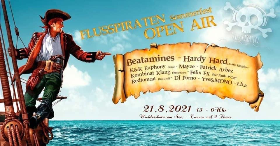 Flusspiraten Open Air