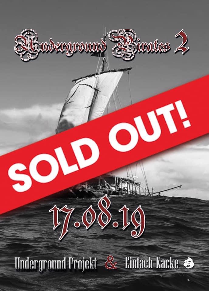 Underground Pirates 2